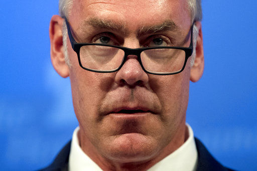 Ryan Zinke